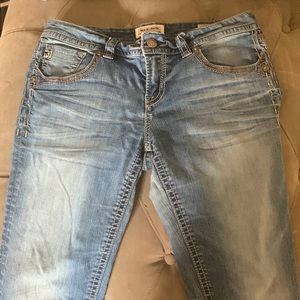 Womens 31x34 jeans